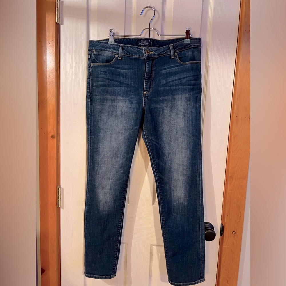 Women’s Lucky Jeans Hayden Skinny 32/14